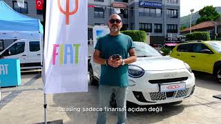 Leasing Nedir? | Yön Otomotiv Satış Danışmanı Kemal Anlatıyor | Fiat L