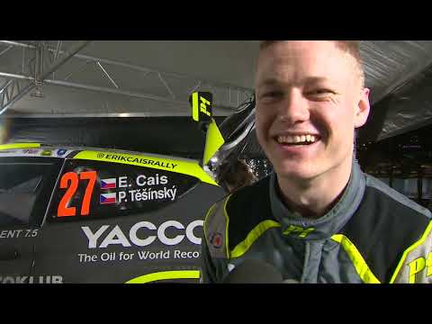 Rallye Monte-Carlo 2022, avec les équipages Yacco