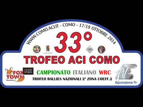 33° Trofeo ACI Como 2014 by Monzaspeed