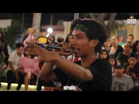 CAFU R4 VS FANTASMANO (SEMIFINAL) || MULTIVERSE RAPSODIA 2K23