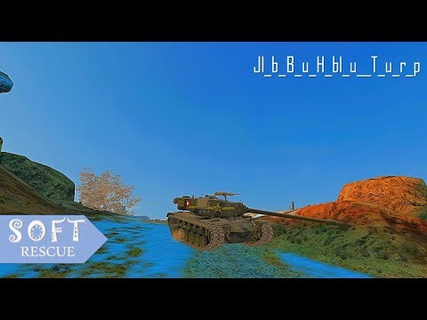 T110E5 : 6000 Damage , 2 Frags - WOT BLITZ -