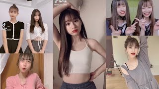 tiktok ダンス えちえち JK JC #2