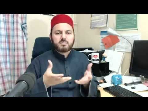 Dars e Quran lailatul Qadr urdu islam Ahmadiyya sweden