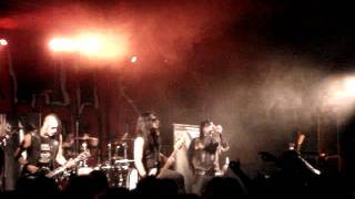 Murderdolls - Bloodstained Valentine live