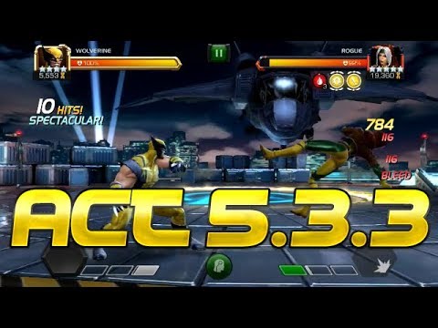 Marvel Contest of Champions - Act 5.3.3