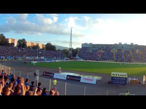 Levski Sofia - NK Maribor 1-1 , EL , tur preliminar II , 2016/17