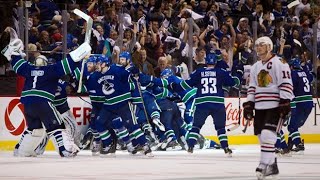 Full Shorthouse Call of Alex Burrows Slaying the Dragon (Apr. 26, 2011) (Team 1040)