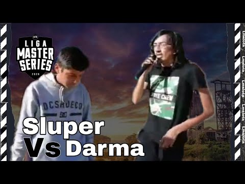 Sluper vs darma - octavos fecha de clasificación lmslota