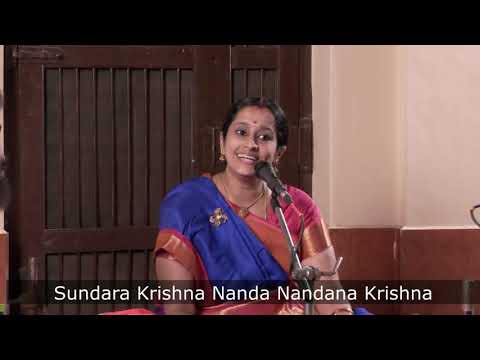 #Shorts - Namavali 4 - Vijayashri Namavali Series- Mandha Hasitha - By Smt. Vishakha Hari