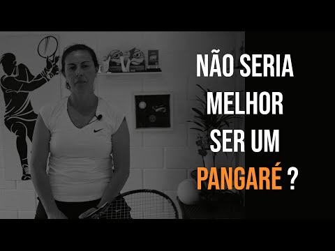 Não seria melhor ser um pangaré ?