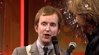 The Kik - A Christmas Song For You (Live bij DWDD)