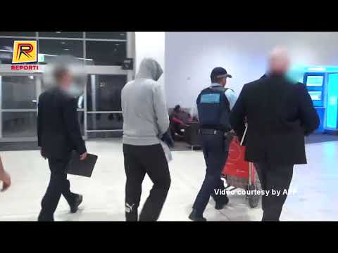 Second man extradited from Serbia to Sydney over 1.28 tonne cocaine seizure