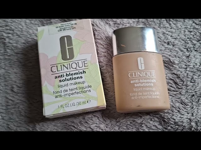 Vídeo relacionado con Clinique Anti Blemish Solutions Loción Clarificante para Pieles con Granos - 200 gr
