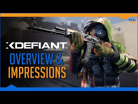 Ubisoft's XDefiant: So far, it doesn't suck (in fact, it's pretty good)