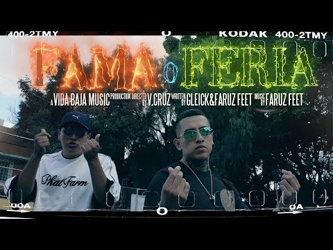 Gleick X @faruzfeet1813  - Fama o Feria 💰 II Video Oficial II (Prod @VinnieHendrixLLL)