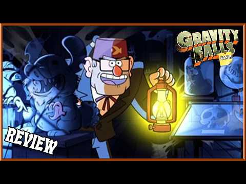 Little Gift Shop Of Horrors | Gravity Falls Episode 26 Review