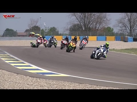 Motoestate e Motodiserie 1000 2014 - Modena Round 2, gara completa