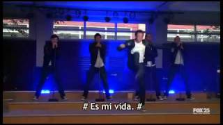 Its My Life-Confessions Part II By Glee (Subt.)