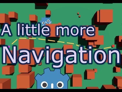 Quick Overview of Navigation in Godot 4 (Part 2)