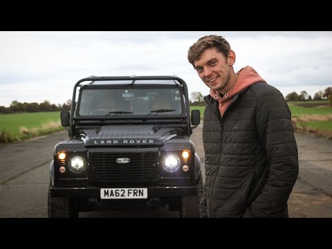 From Bare Chassis To Masterpiece - Inside Twisted's Hand Built Land Rovers