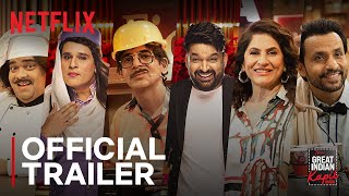 The Great Indian Kapil Show Official Trailer  Kapi