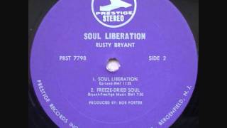 RUSTY BRYANT - Soul Liberation