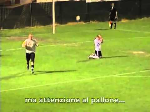 Kurioser Elfmeter HD