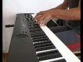 Yoko Kanno - Voices [Piano] 
