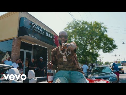 CHEDDA FASHION - MERRICK A MINE (OFFICIAL MUSIC VIDEO)