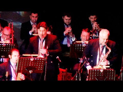 "Серенада солнечной долины" - Концерт эстрадно-джазового оркестра "SM-Band"