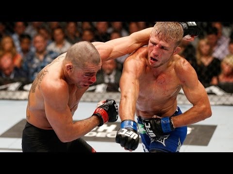 Report: Henry Cejudo Defends The Flyweight Title Against TJ Dillashaw At UFC 233