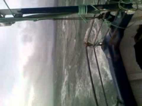 Irish sea 40km southerly