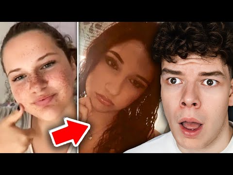 I'm reviewing Glow Ups by viewers again...