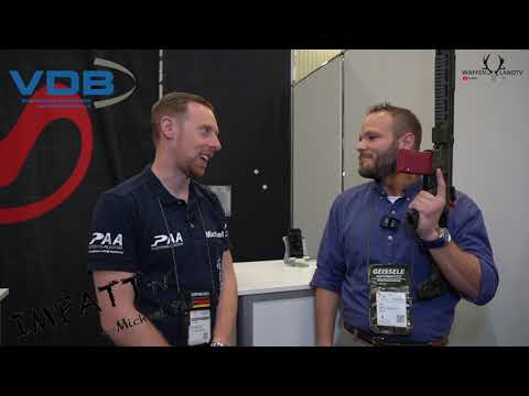 IWA 2022  Nürnberg  / Mantis Dry Fire System