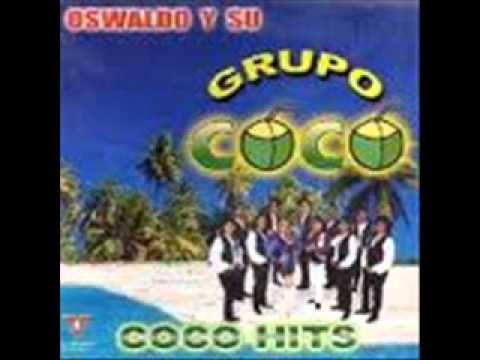 GRUPO COCO EL SALVADOR((RECOPILACION DE EXITOS DJ TONY )) CONECTANDOTE AL SABOR CUMBIANDERO