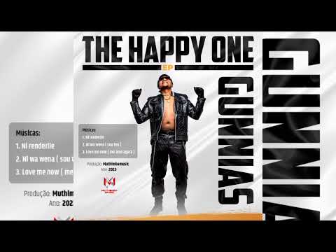 Gunias - Love me now final | ÁUDIO OFICIAL