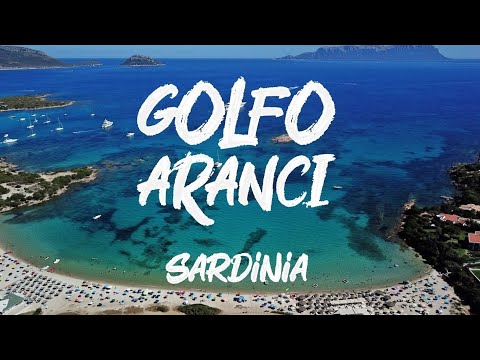 GOLFO ARANCI (Spiaggia Bianca & Cala Sassari) – Sardinia 🇮🇹 [Full HD]