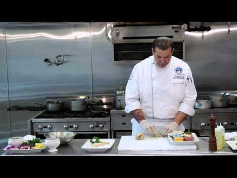 Crab-Stuffed Tilapia Recipe : Fish & Seafood Done Right