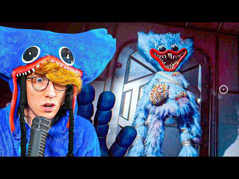 🔴LIVE - POPPY PLAYTIME CHAPTER 5