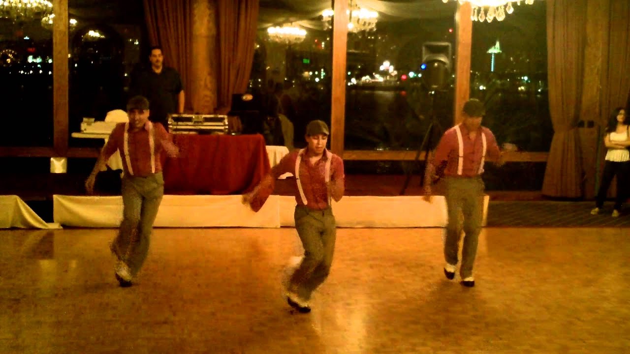 Mambo Inc Men @ the Reef