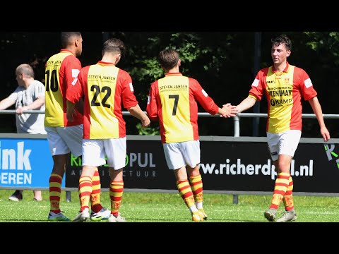 Doelpunten csv Apeldoorn - Regioteam Arnhem | 21-22