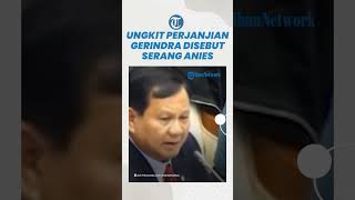Ungkit Perjanjian Prabowo, Gerindra Disebut Serang Anies, Sudirman Said Singgung soal Biaya Kampanye