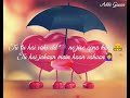 Tu Tu Hai Wahi WhatsApp Status