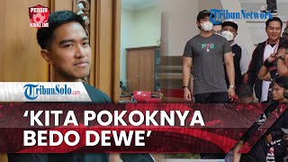 Akan Tandatangani Surat Dorong KLB PSSI, Bos Kaesang: Kita Pokoknya Bedo Dewe