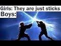 Boys vs Girls Memes 2 DEFAULT Thumbnail