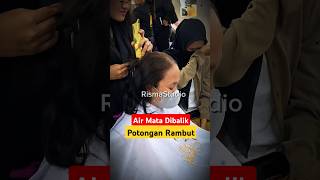Download lagu Ibu Ini Rela Potong Rambut Demi Pengobatan ‼️#kisahharu #kisahnyata #shortsemosional mp3