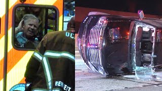 Will Ferrell Released From Hospital After Car Crash