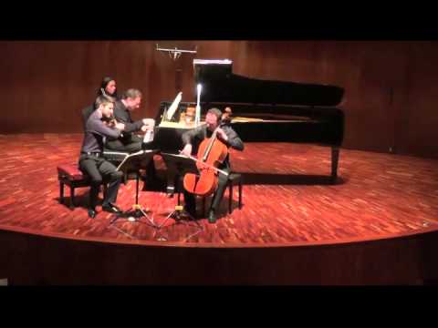 Wiener Klaviertrio - Vienna Piano Trio - Trio de Viena , Schubert D898 Allegro moderato
