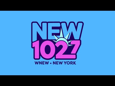 WNEW-FM: "The All NEW 102.7" New York, NY 2pm TOTH ID—09/15/2020