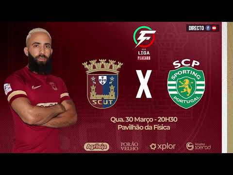 Torreense x Sporting CP | Liga Placard | 24.ª Jornada